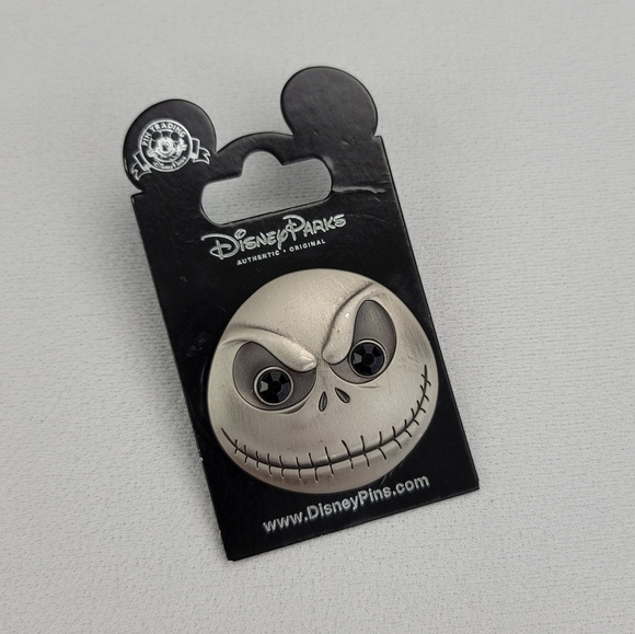 Jack Skellington Disney Parks Trading Pin - Picture 7 of 7